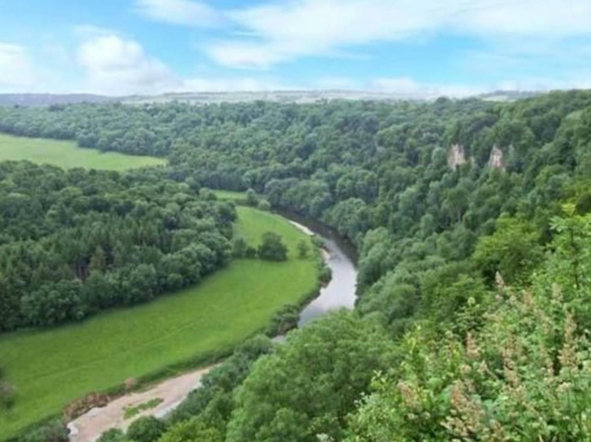 Symonds Yat - Herefordshire Property With Stunning Views Luaran gambar